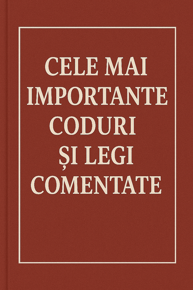 Legea societăților comentată. Ediția a II-a