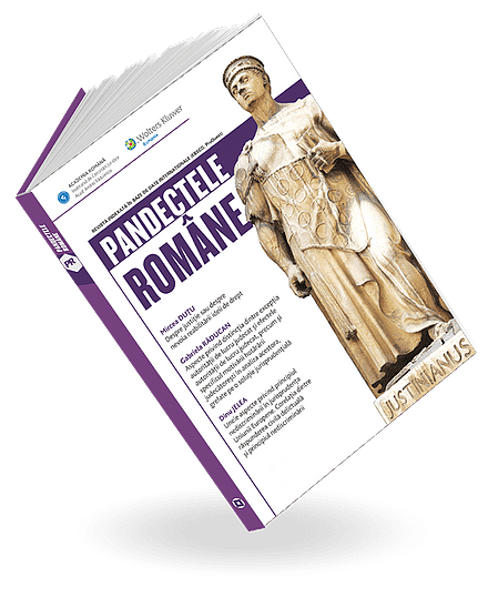 REVISTA PANDECTELE ROMÂNE