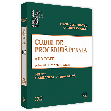 Codul de procedură penală adnotat