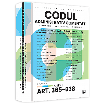 Codul administrativ adnotat