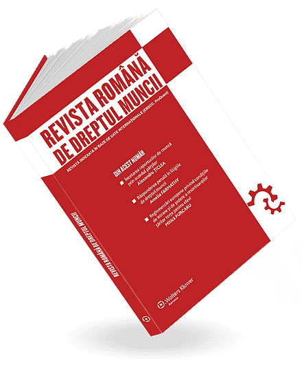 REVISTA ROMÂNĂ DE DREPTUL MUNCII
