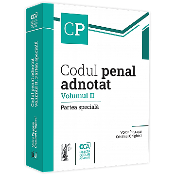 Codul penal adnotat