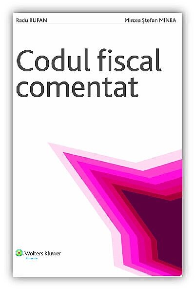Codul fiscal comentat