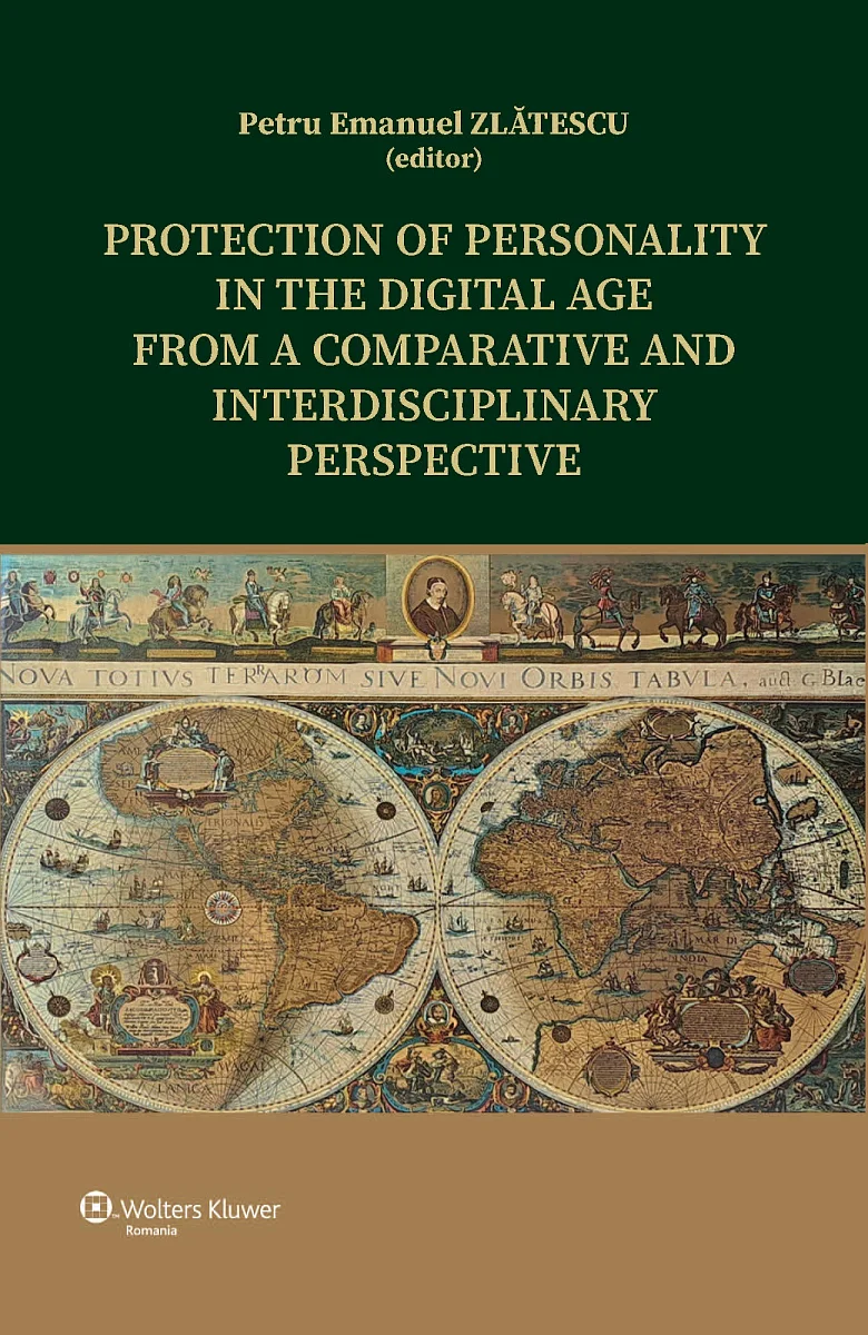 International Conference Proceedings – The Protection Of Personality in the Digital Age from a Comparative and Interdisciplinary Perspective