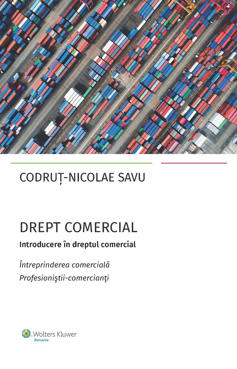 Drept comercial. Introducere în dreptul comercial. Vol. I