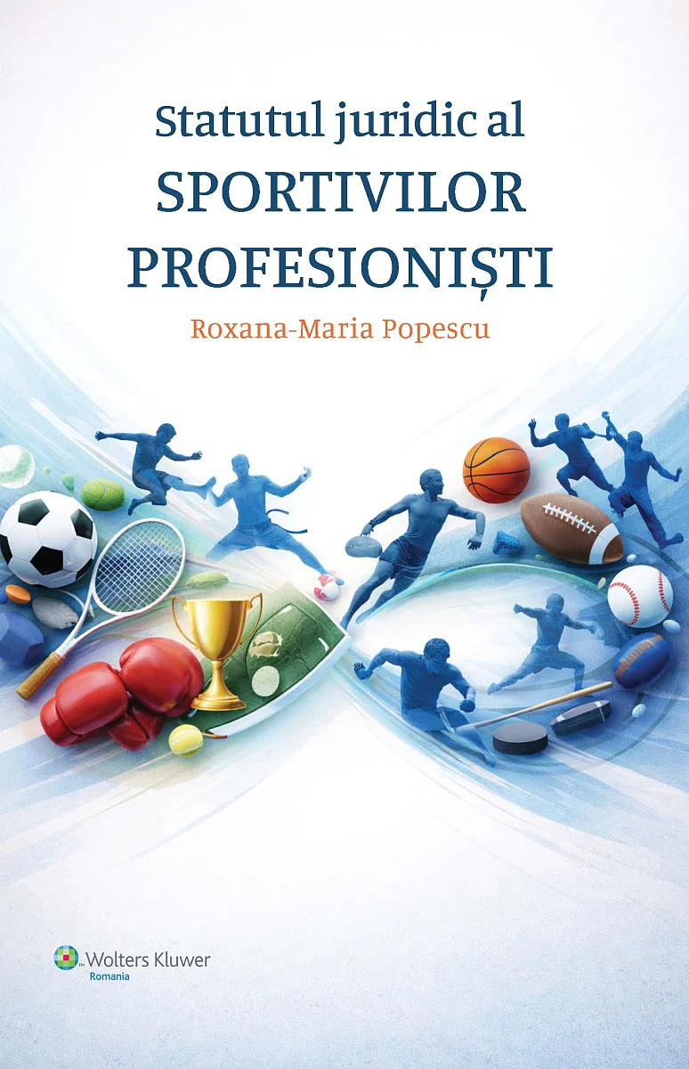 Statutul juridic al sportivilor profesionisti