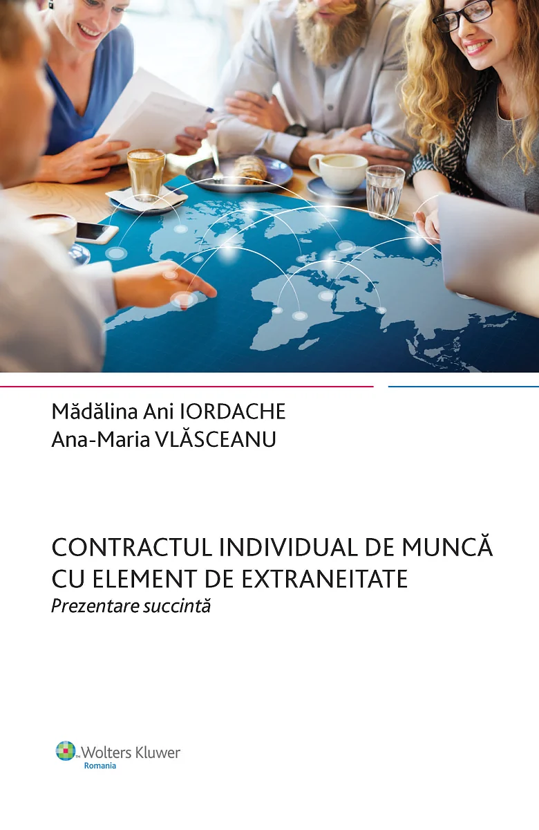 Contractul de muncă cu element de extraneitate