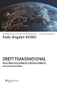 Drept transnațional. Industria asigurărilor și reasigurărilor