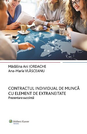 Contractul de muncă cu element de extraneitate