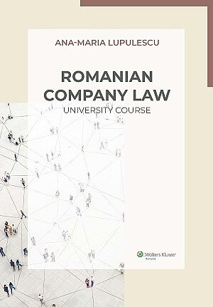 Romanian Compan Law. University Course