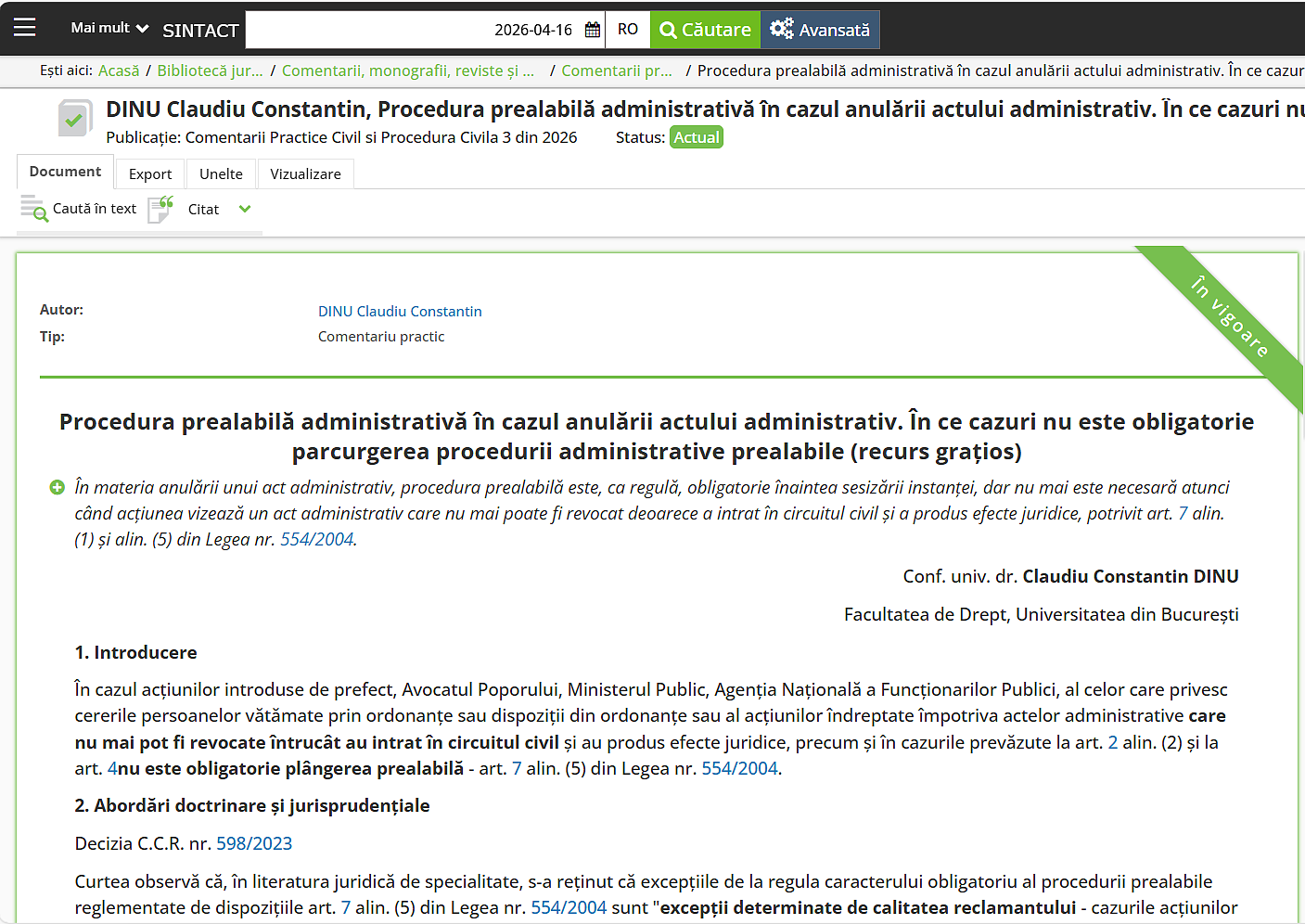 <p>2. Analiza doctrinară comparată, cu evidențierea divergențelor de opinie și a dezbaterilor nesoluționate în literatura juridică națională;</p>