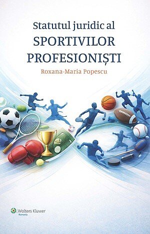 Statutul juridic al sportivilor profesionisti