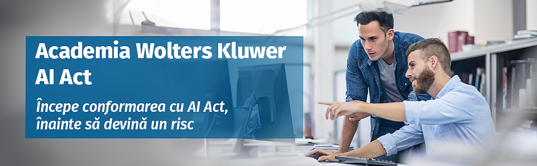 Academia Wolters Kluwer – AI Act